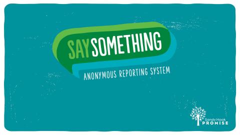 Say Something ARS Distance Learning Thumbnail Logo
