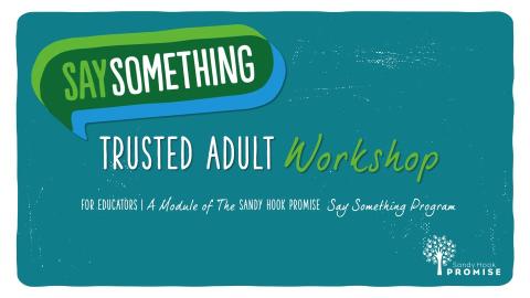 Trusted Adult Workshop Thumbnail of presentation Logo