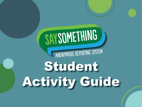 SSARS Activity Guide