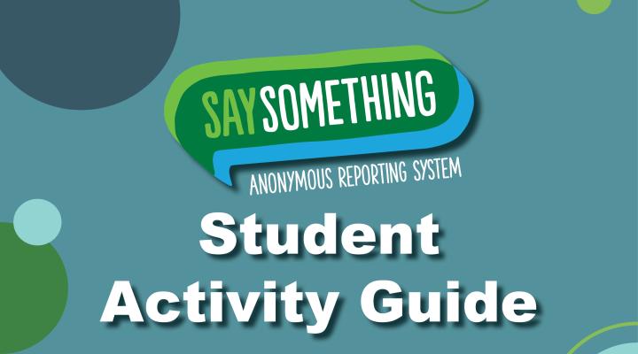 SSARS Activity Guide