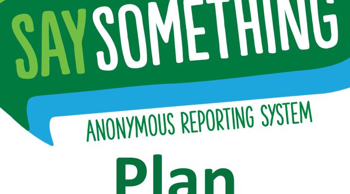 Say Something- ARS Plan