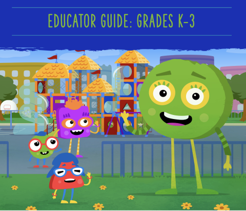 SS Elementary Educator Guide Thumbnail: K-3