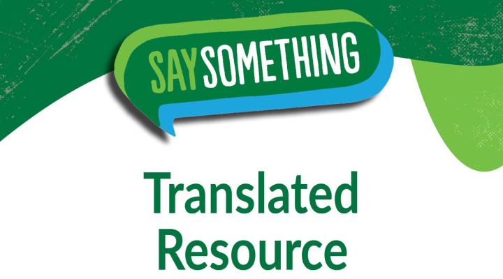 SS-Translated Resource