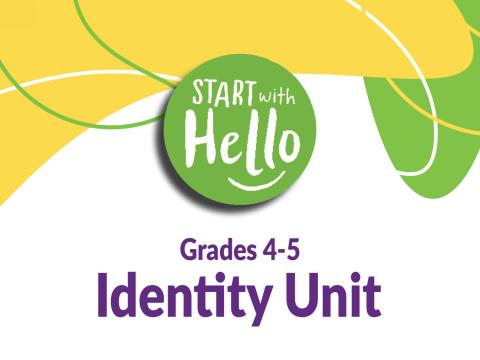 Start With Hello Identity 45