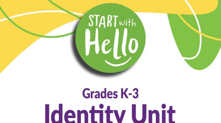 Start With Hello Identity K3