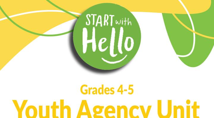 Start With Hello Youth Agency 45