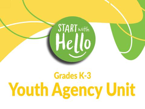 Start With Hello Youth Agency K3