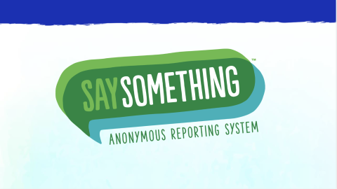 Say Something-ARS Special Population