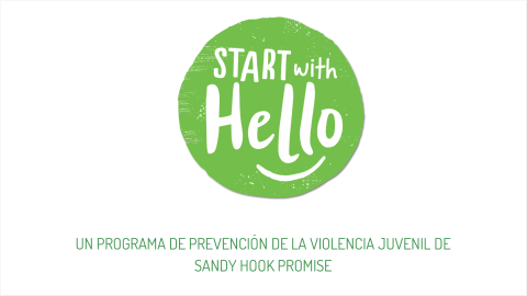 Start With Hello Spanish High School Presentation