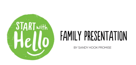 Start With Hello Family Video 